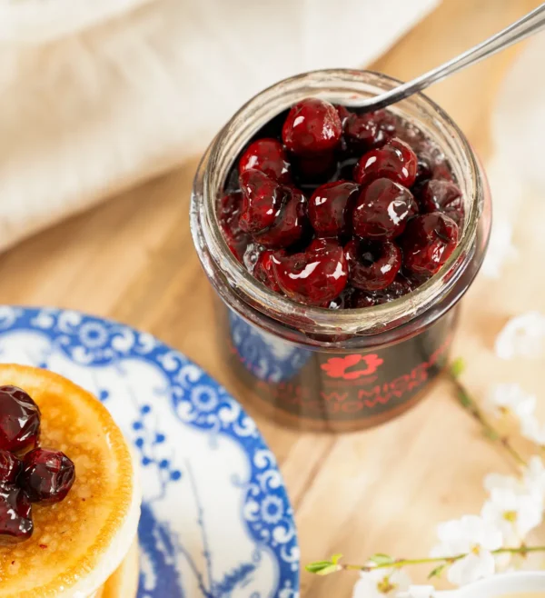 Wiśnie w Miodzie Akacjowym